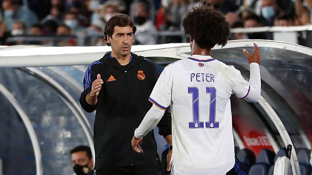 peter gonzalez real madrid castilla raul gonzalez