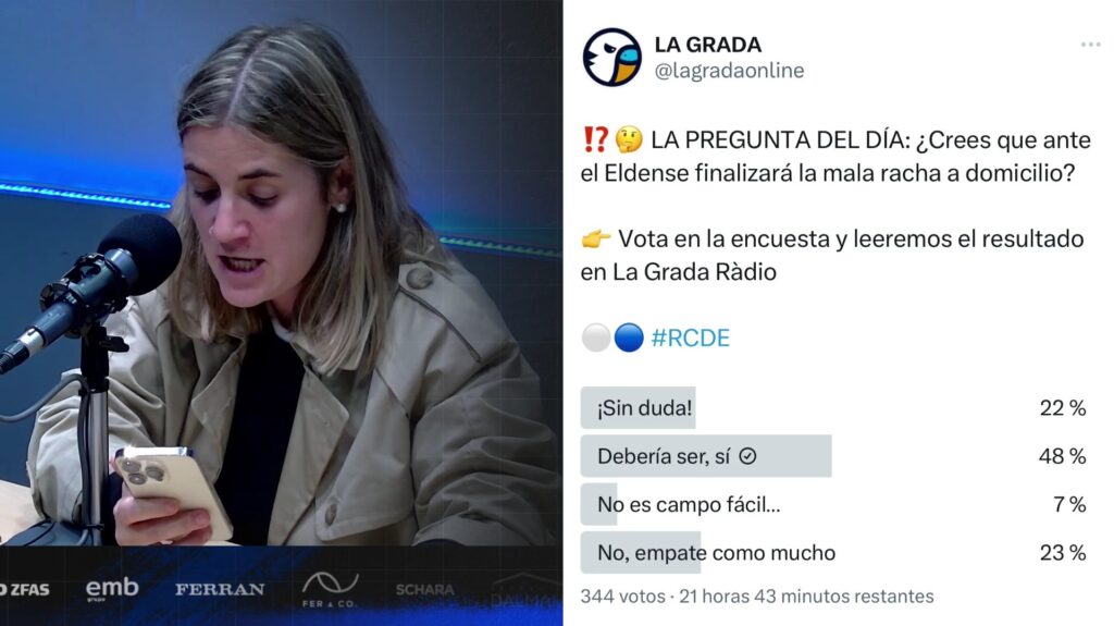 pregunta dia eldense espanyol grada radio