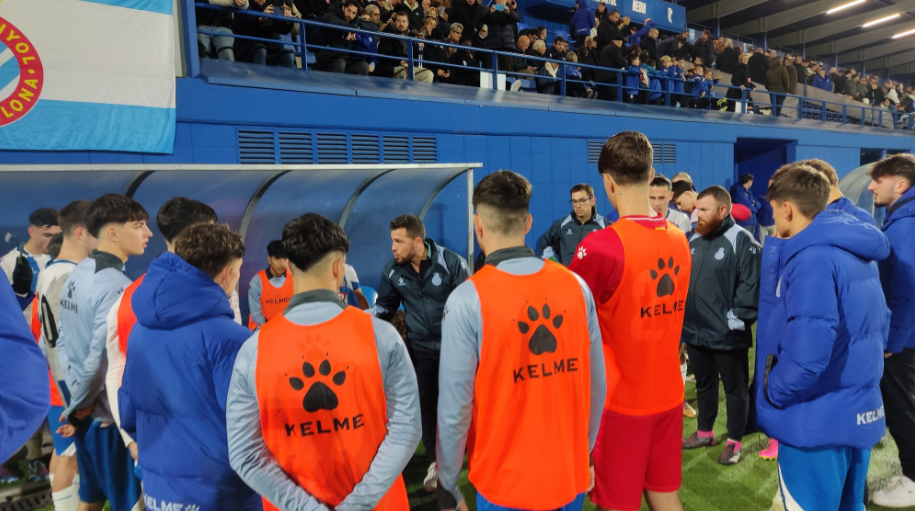 prorroga espanyol real madrid juvenil copa del rey