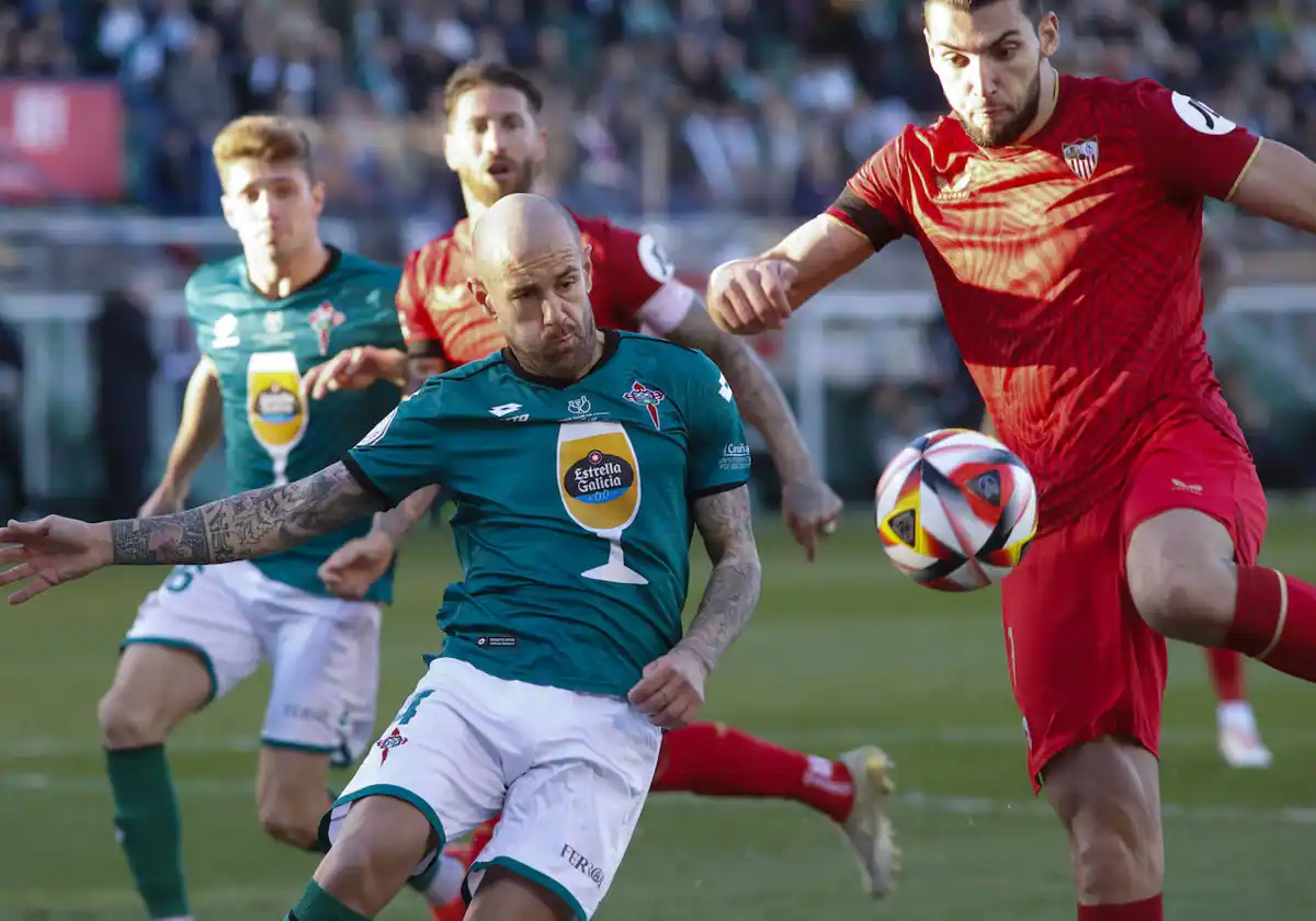 racing ferrol sevilla copa malata