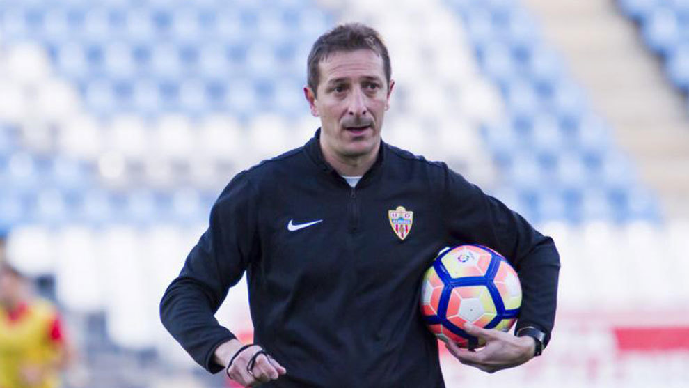 ¿Cuánto durará la paciencia con Luis Miguel Ramis en el Espanyol? 1 ramis espanyol almeria