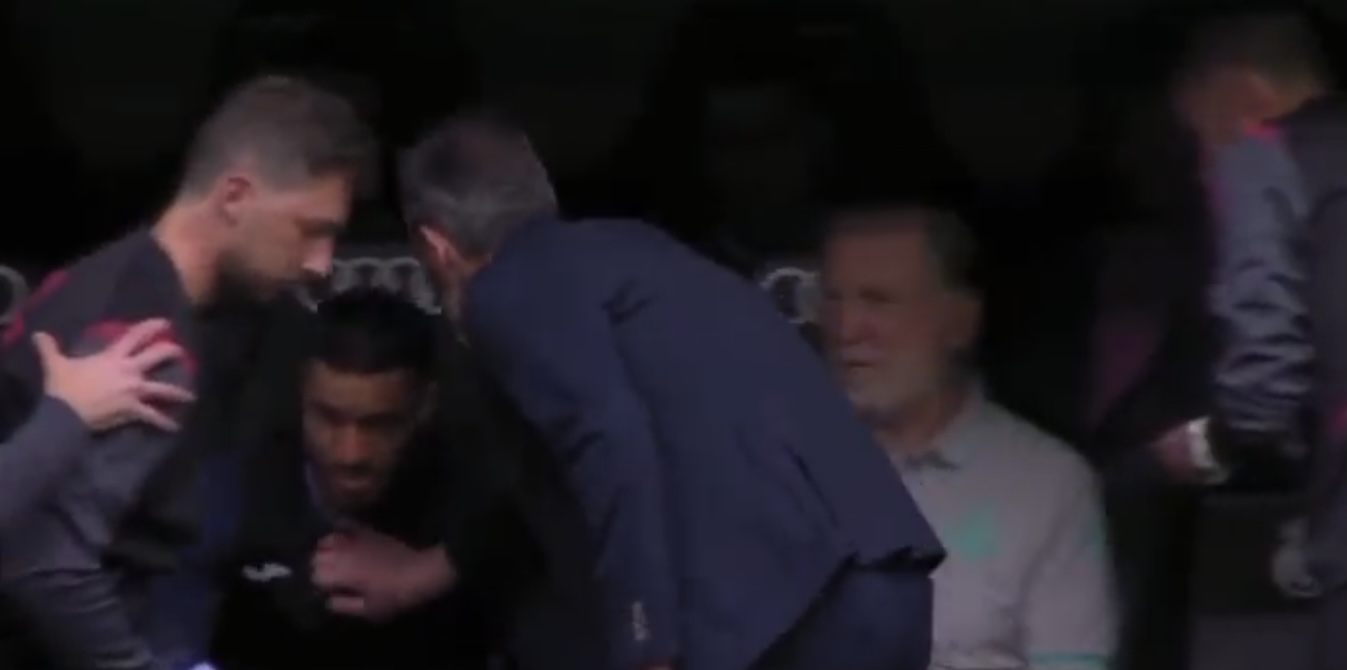 Para Vicente Moreno, "el Espanyol es un equipo de Primera división, un club de los grandes de la Liga española que puntualmente está en Segunda" 3 raul de tomas vicente moreno bernabeu