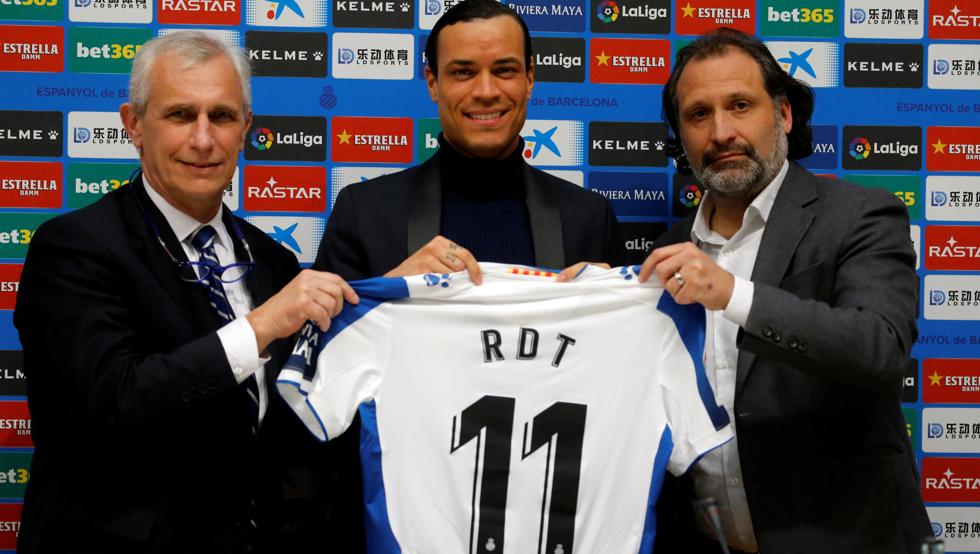 rdt fichaje espanyol