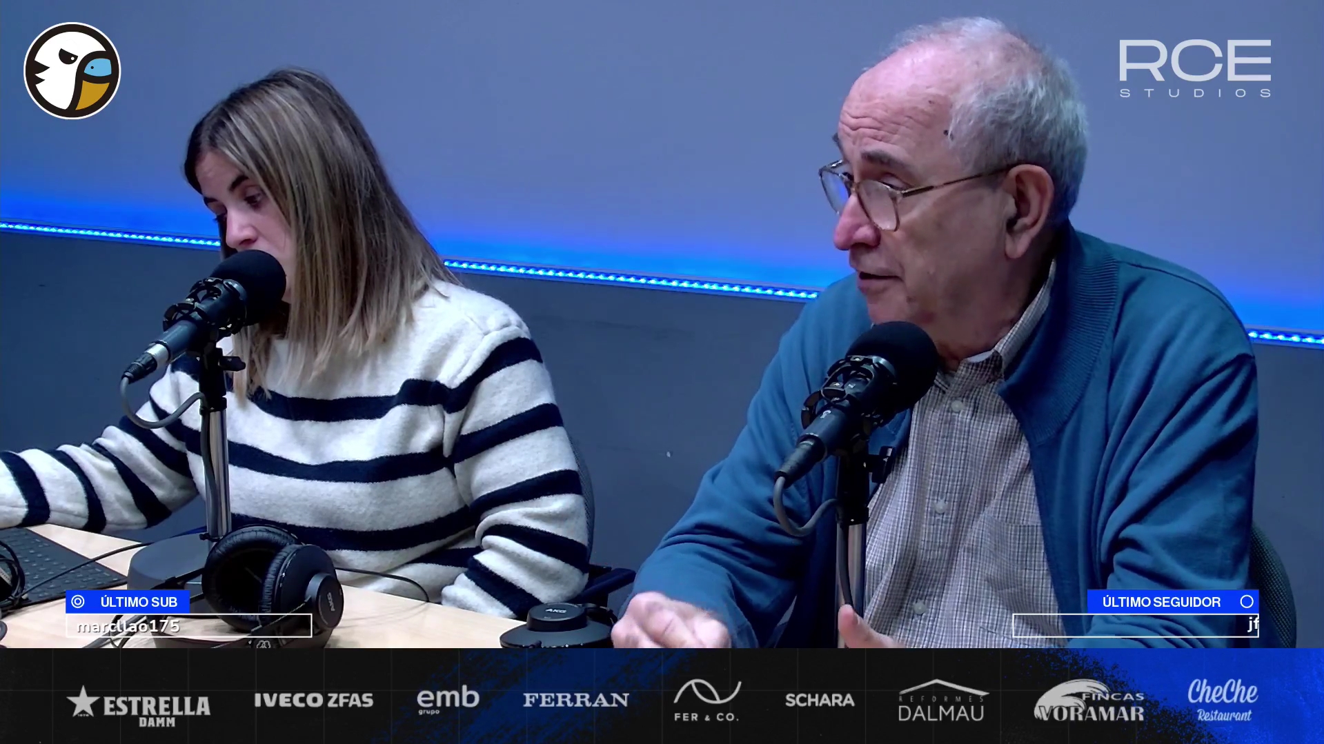 ¿Cambiará de planteamiento Luis Miguel Ramis para la visita al Racing de Ferrol tras el partido del Espanyol ante el Getafe? 4 terrats espanyol grada radio