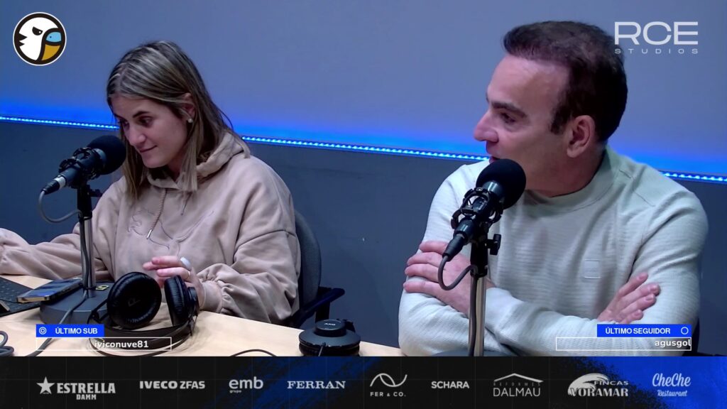 toni bermejo espanyol grada radio