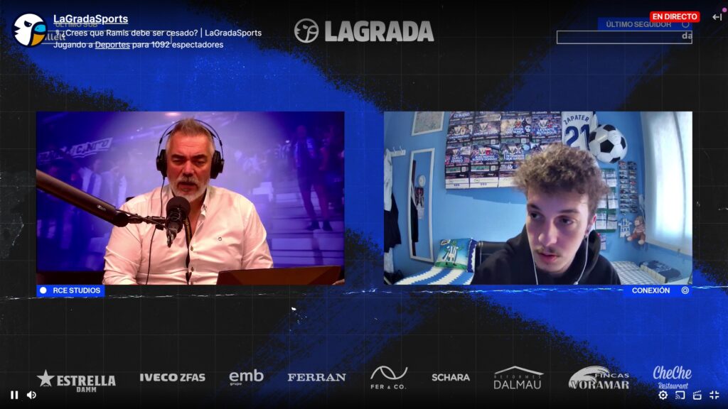 vibra espanyol grada radio