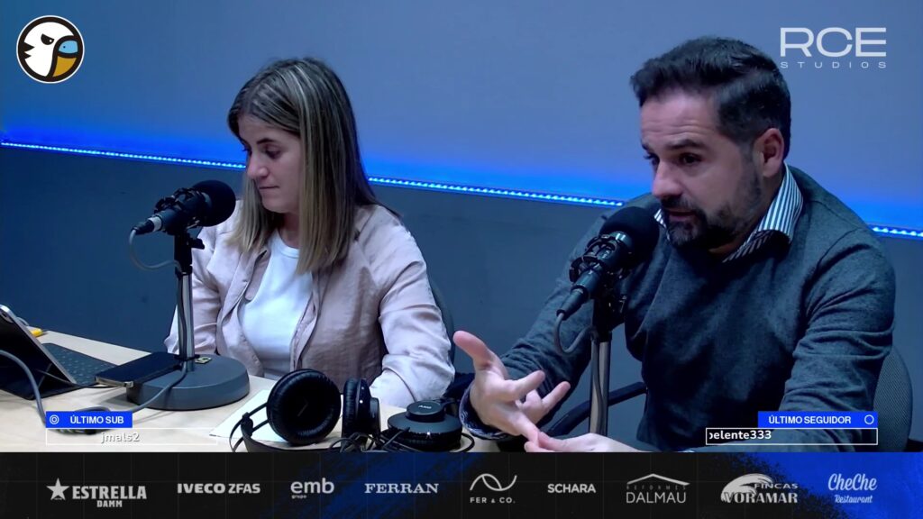 La resaca de las palabras de Ramis: el empequeñecimiento del Espanyol, o cómo confundir humildad con mediocridad 4 aitor jimenez espanyol grada radio