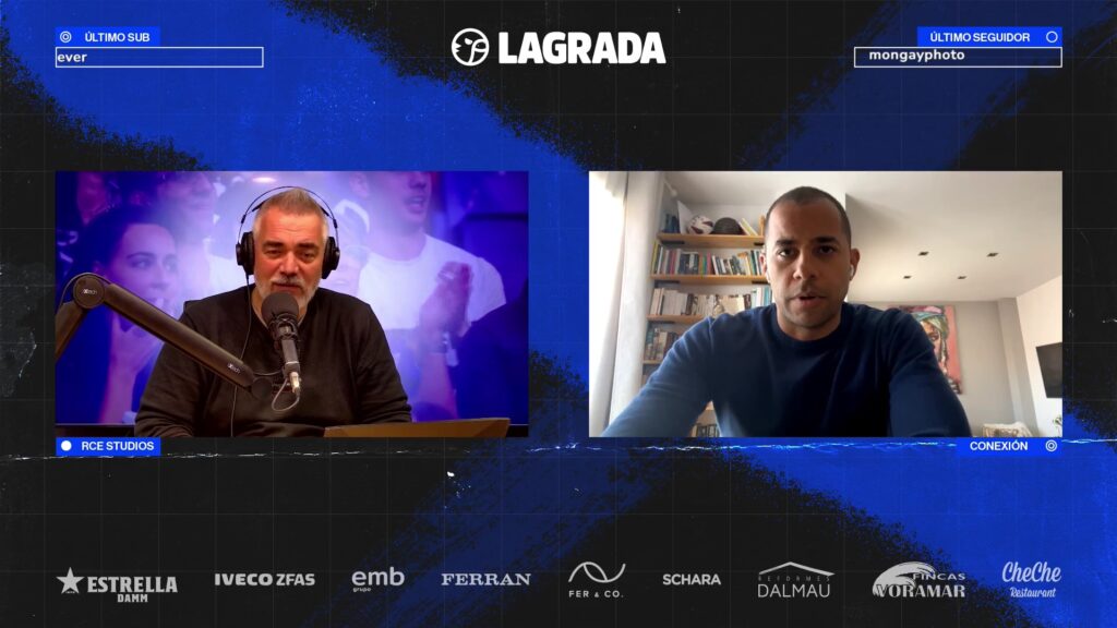 alberto edjogo owono espanyol la grada radio