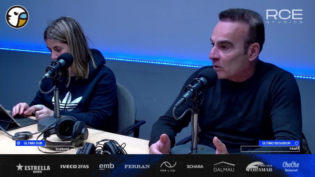 bermejo espanyol grada radio