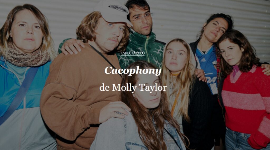 cacophony obra teatro espanyol