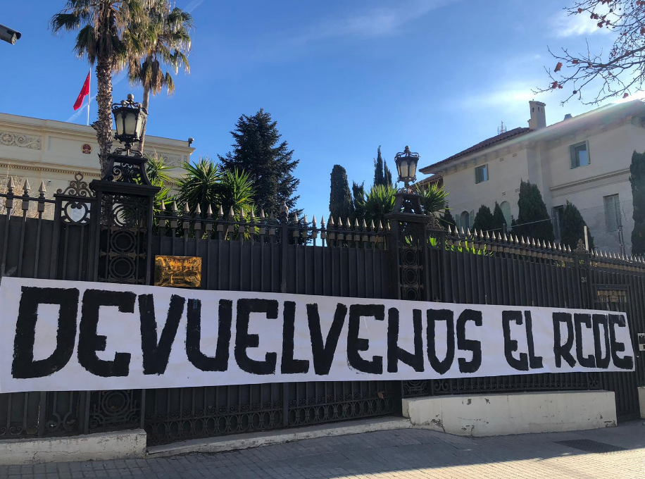 chen go home aficionados espanyol consulado chino 3