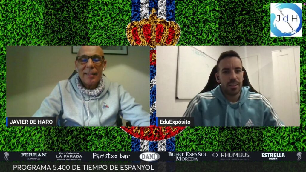 edu exposito de haro espanyol