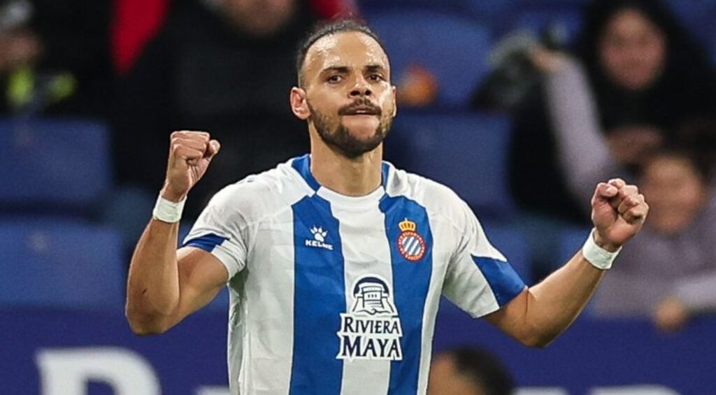 CRÓNICA | El Espanyol logra un triunfo balsámico (3-0) 3 espanyol cd mirandes liga hypermotion 2023 24 1 1