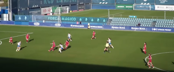 Análisis | El Espanyol Femenino empató ante Osasuna y sigue a tres puntos del liderato 1 estrategia 01 1