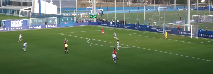 Análisis | El Espanyol Femenino empató ante Osasuna y sigue a tres puntos del liderato 2 estrategia 01 2