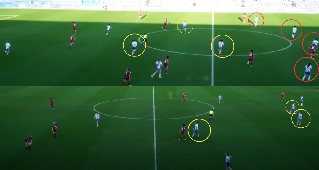 estrategia espanyol dux logrono primera rfef iberdrola j19