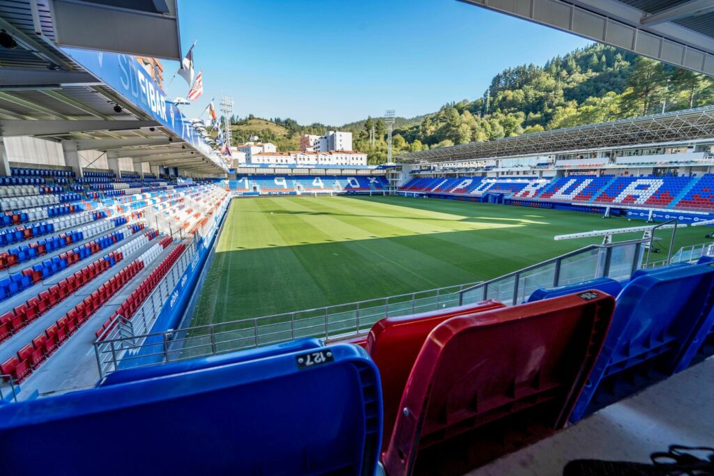 ipurua eibar espanyol