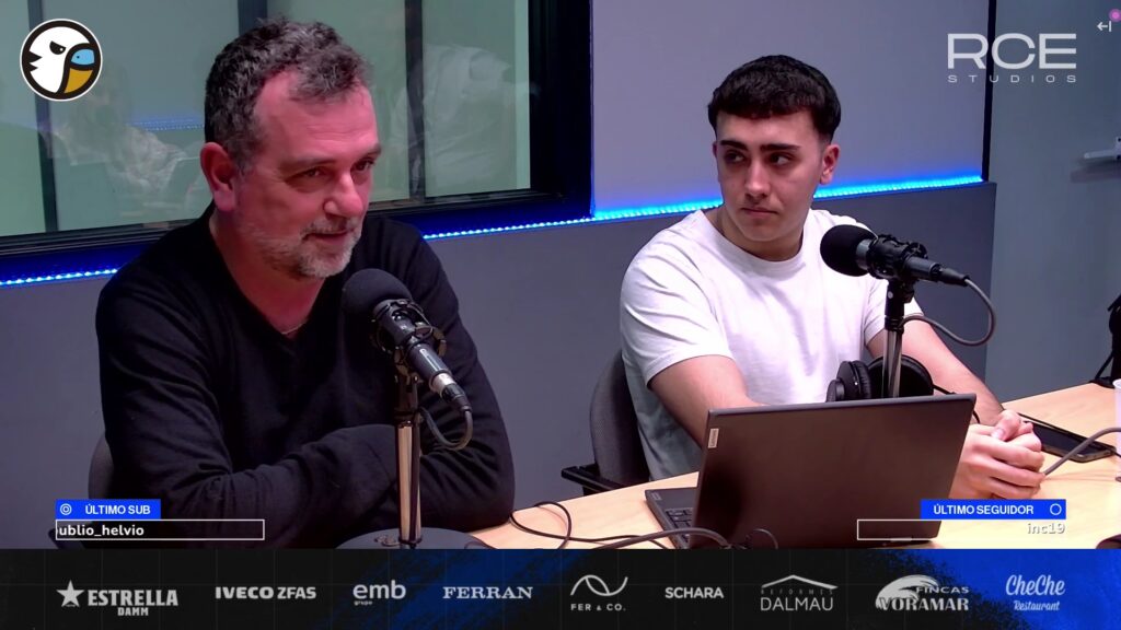 joan prat espanyol grada radio