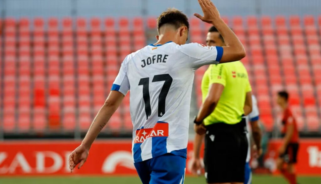 jofre carreras dedicatoria padre