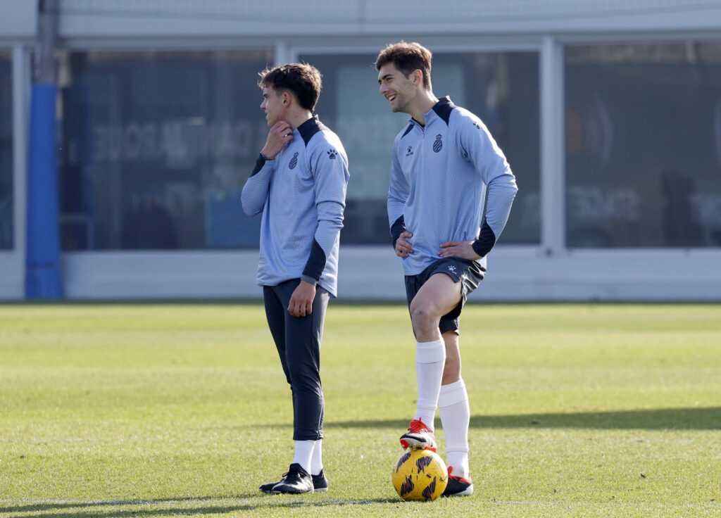 Expediente Gragera: su desaparición de los onces de Ramis 3 jose gragera espanyol entrenamiento