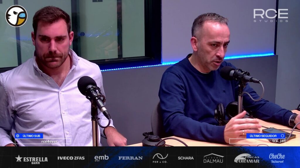 juan jose caseiro espanyol grada radio