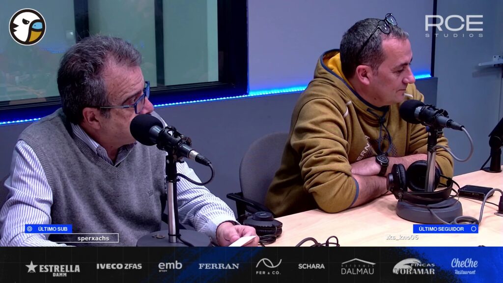 El Espanyol de Ramis, atrapado en la mediocridad; el debate Gragera-Pol Lozano; y la condición que pone Chen Yansheng para tratar la venta del club 2 juanjo dalmau espanyol grada radio