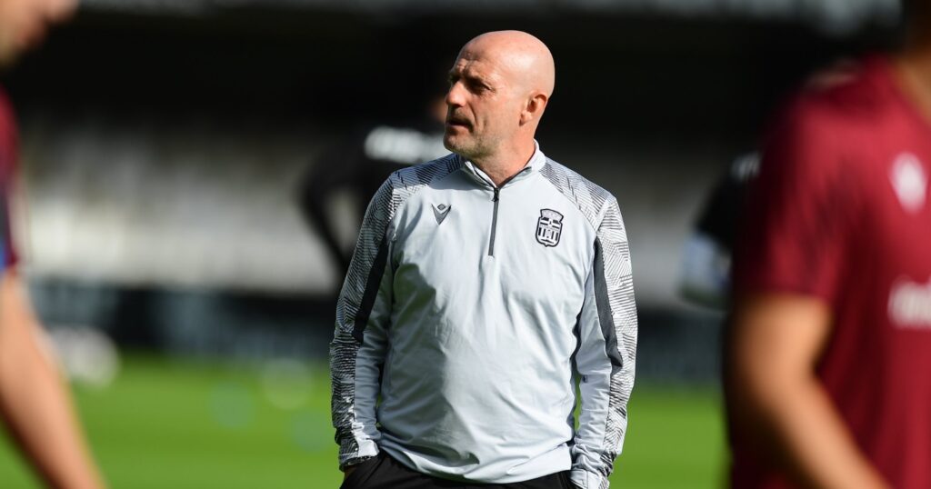 julian calero cartagena liga hypermotion