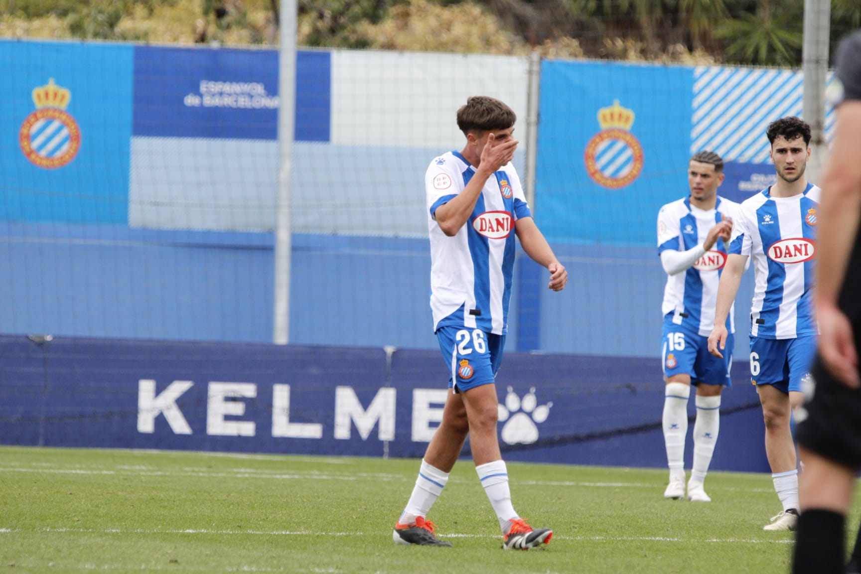 lamento roger martinez