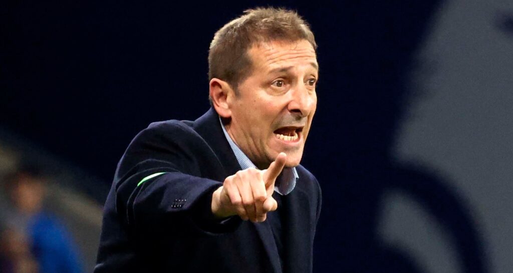 El Espanyol, estancado con Luis Miguel Ramis: sería octavo en "su" Liga 2 luis miguel ramis espanyol levante ud