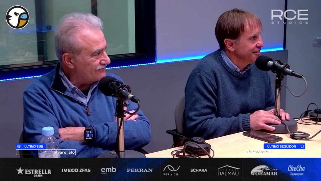 La resaca de las palabras de Ramis: el empequeñecimiento del Espanyol, o cómo confundir humildad con mediocridad 3 luis navarrete espanyol grada radio