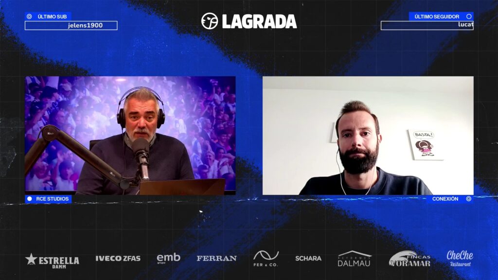 marc bernad grada radio