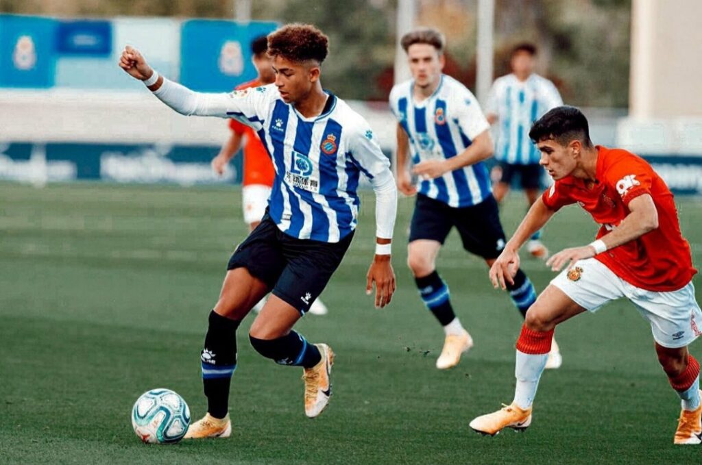 VÍDEO | El ex del Espanyol Mateo Joseph, sensación en Inglaterra con sus goles al Chelsea 1 mateo joseph espanyol