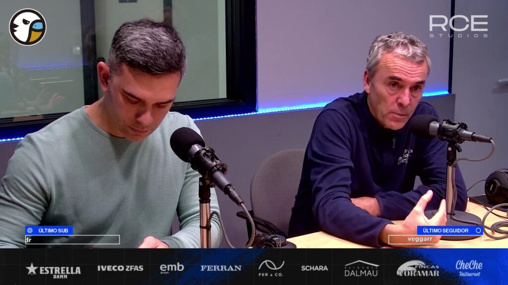 paco lopez espanyol cantera grada radio