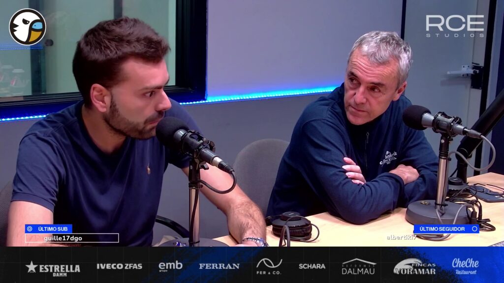 paco lopez espanyol grada radio