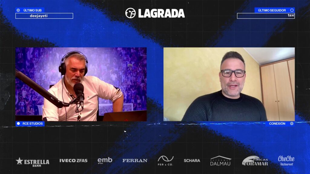 ¿La victoria en Eibar tapa el mal partido del Espanyol de Ramis? 3 pedro nieto espanyol eibar grada radio