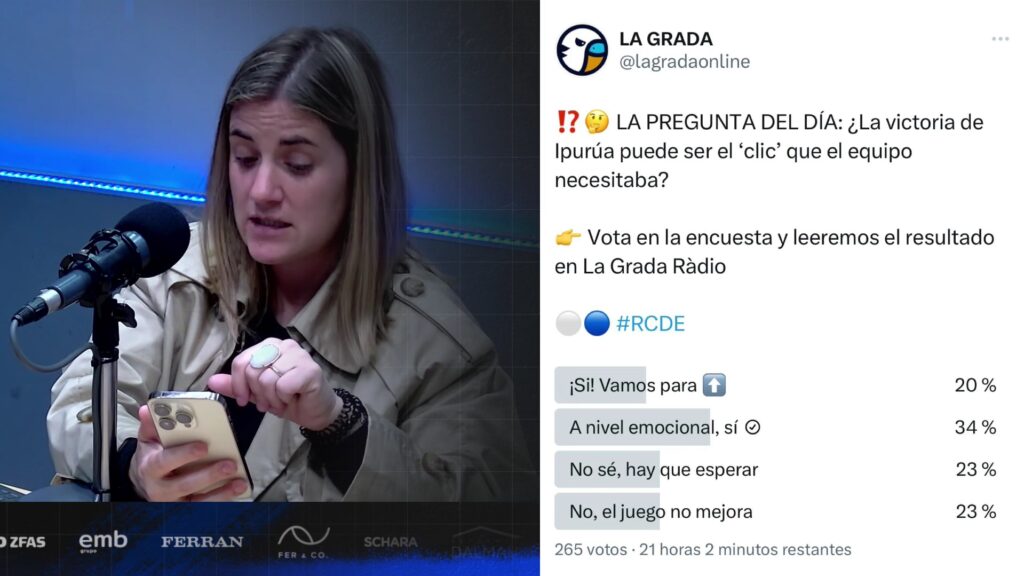 pregunta dia clic espanyol grada radio