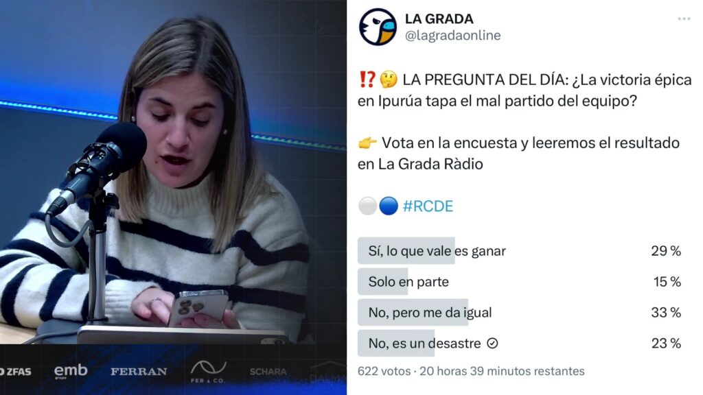 ¿La victoria en Eibar tapa el mal partido del Espanyol de Ramis? 1 pregunta dia eibar espanyol