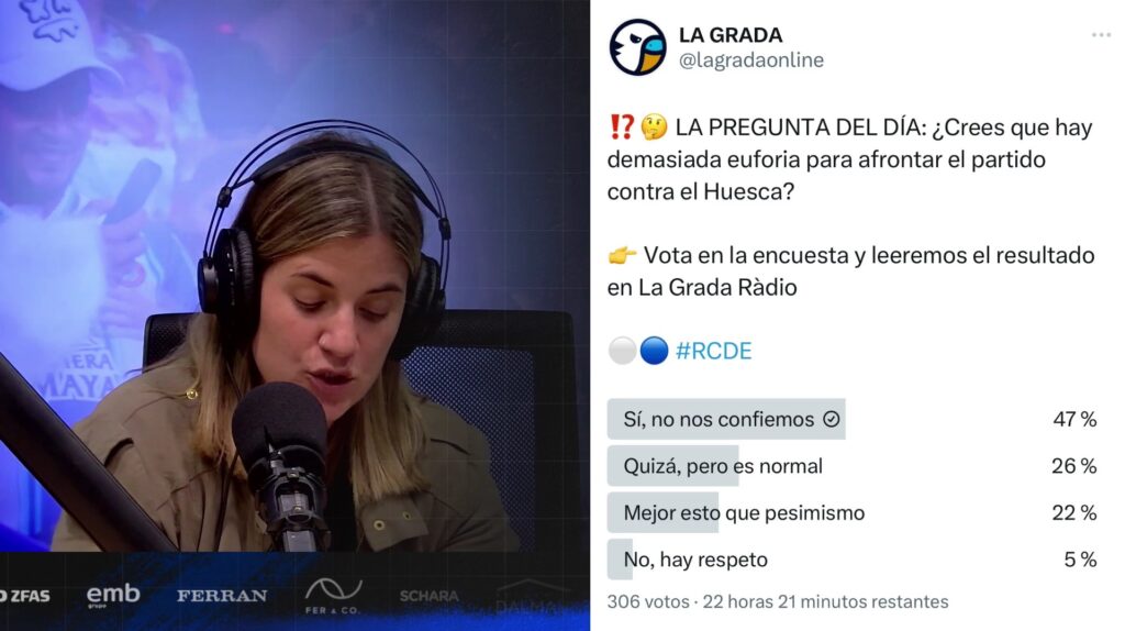 pregunta dia espanyol huesca