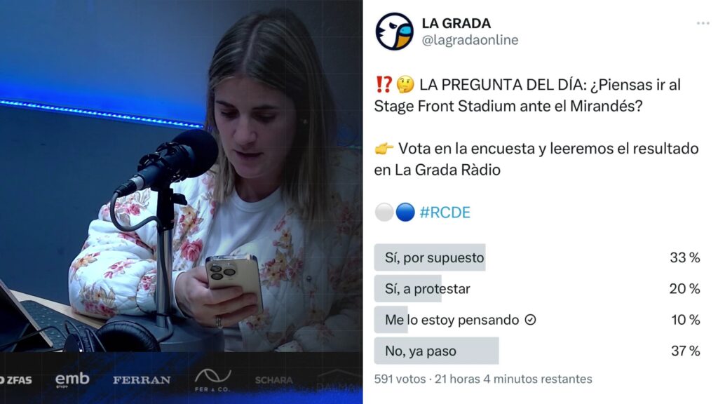 pregunta dia espanyol mirandes grada radio