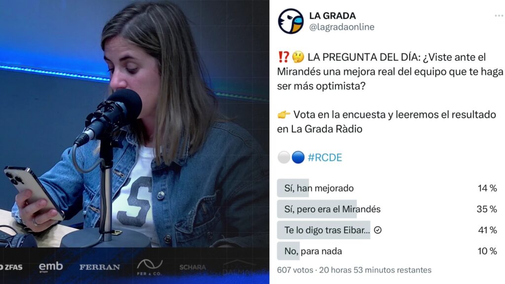 pregunta dia espanyol mirandes grada radio 2