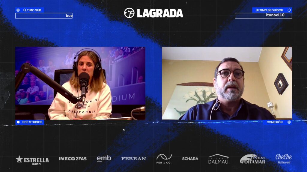 El Espanyol, abandonado a su suerte por Chen Yansheng en un lamentable mercado de fichajes 4 sebas herrera espanyol levante grada radio