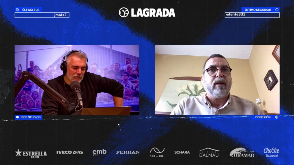 La resaca de las palabras de Ramis: el empequeñecimiento del Espanyol, o cómo confundir humildad con mediocridad 5 sebas herrera espanyol mirandes grada radio