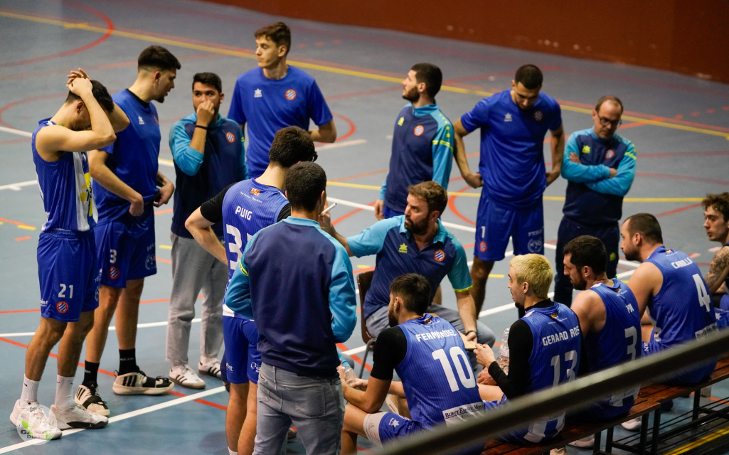 tecnico baloncesto masc sd espanyol