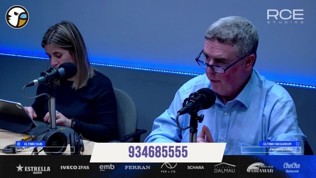 tertulia 2 grada radio