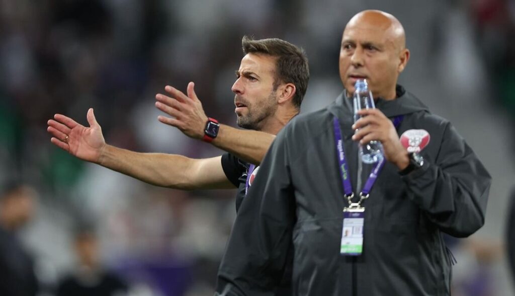 Tintín Márquez no ve a Luis García volviendo al Espanyol 2 tintin marquez luis garcia qatar espanyol