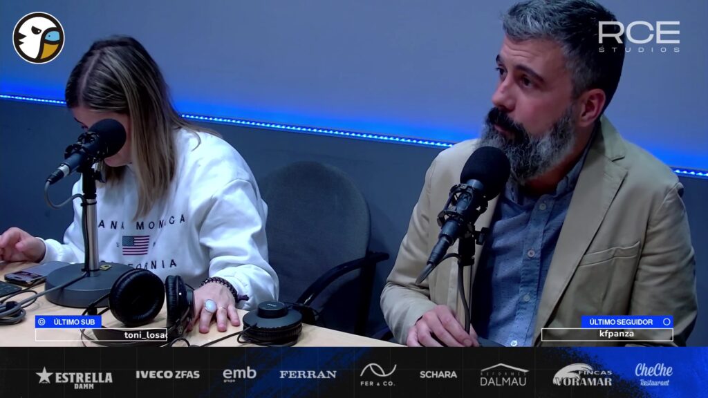 ¿Qué puede cambiar Manolo González respecto al Espanyol de Luis Miguel Ramis? 7 alberto capilla espanyol grada radio