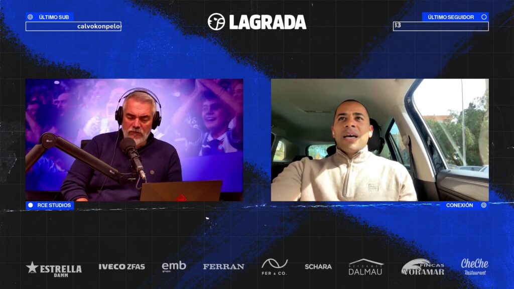 Con Ramis, prohibido ilusionarse con el Espanyol: "No va a cambiar nada porque no cree" 3 alberto edjogo owono grada radio