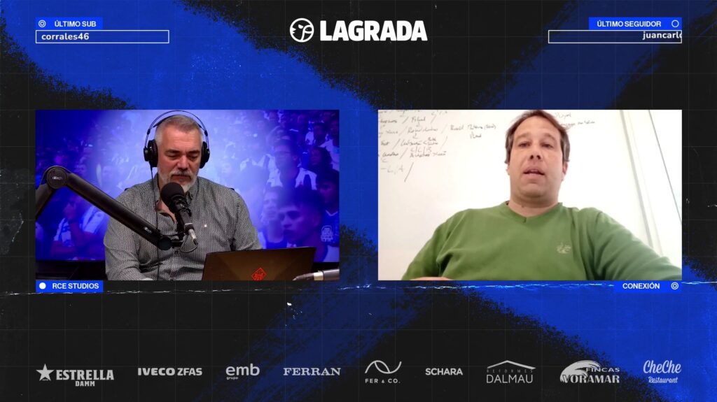 alberto martinez espanyol grada radio