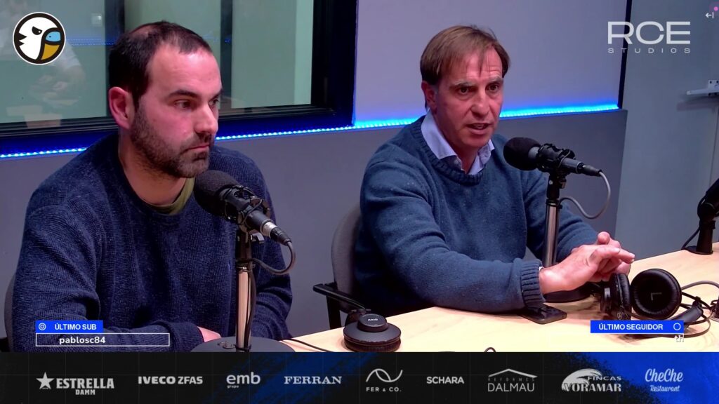 alcorcon espanyol tertulia grada radio