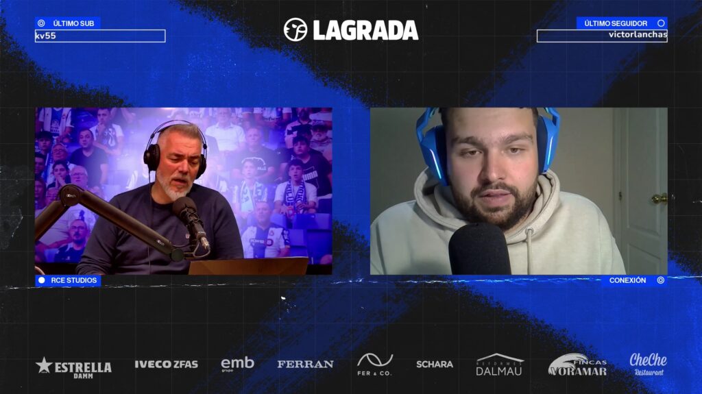 analisis alcorcon espanyol lagrada radio